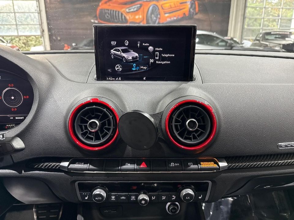 2018 Audi RS3