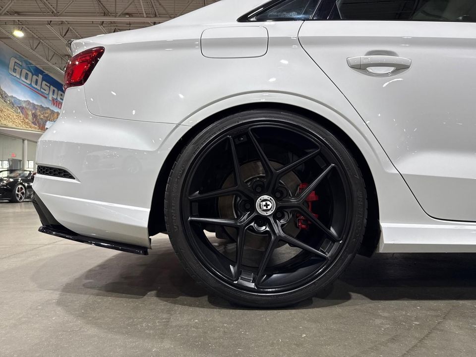 2018 Audi RS3