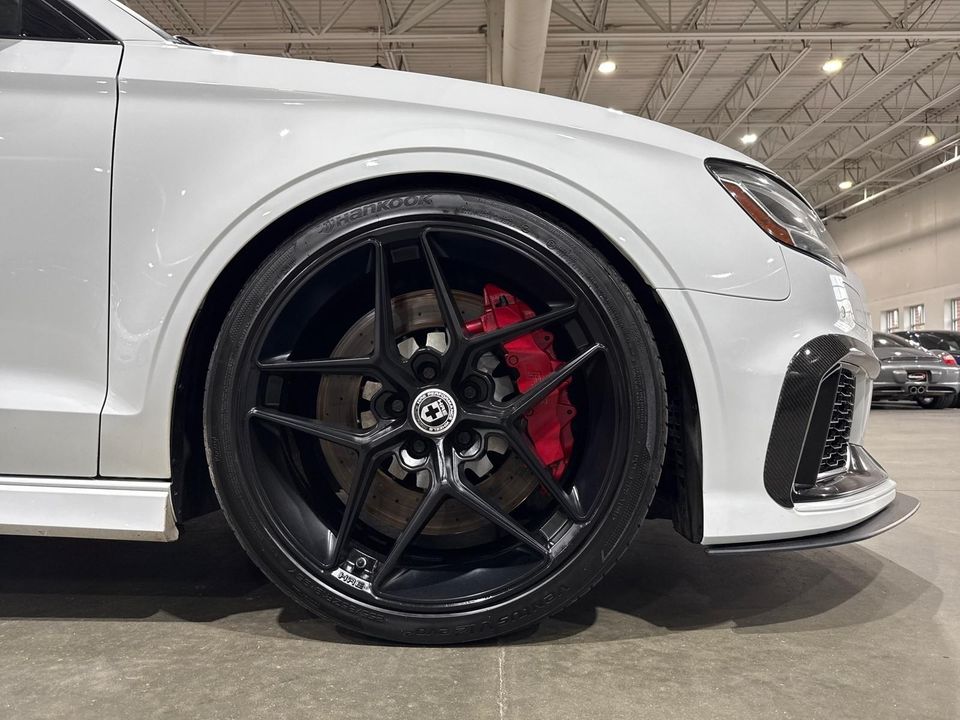 2018 Audi RS3