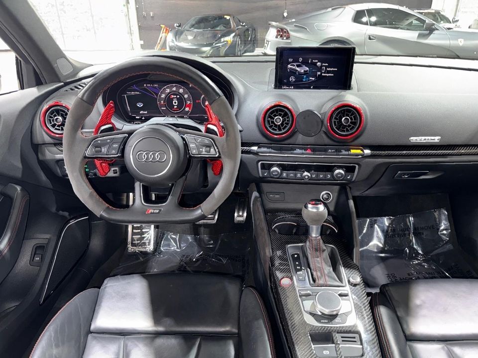 2018 Audi RS3