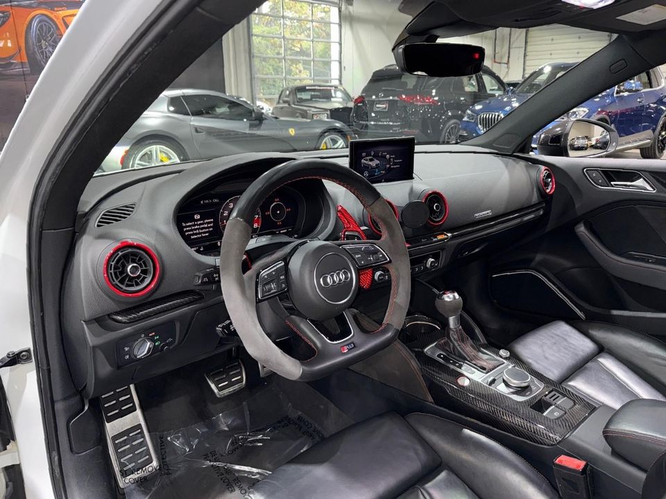 2018 Audi RS3