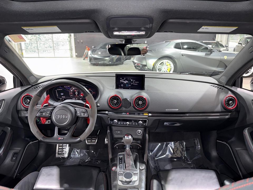 2018 Audi RS3
