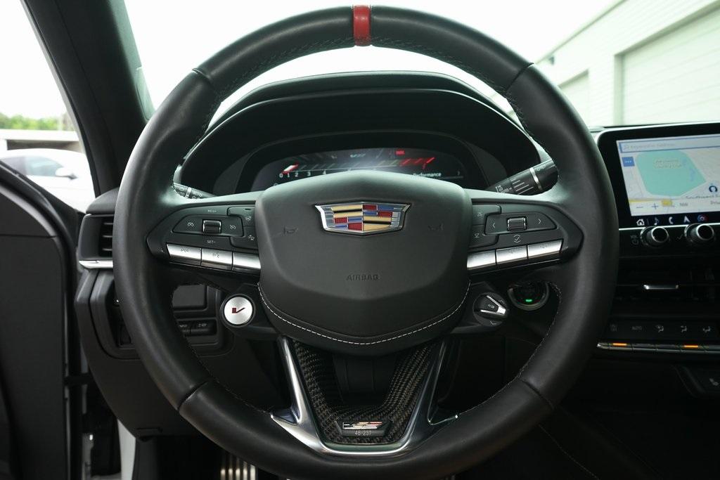 2022 Cadillac CT4