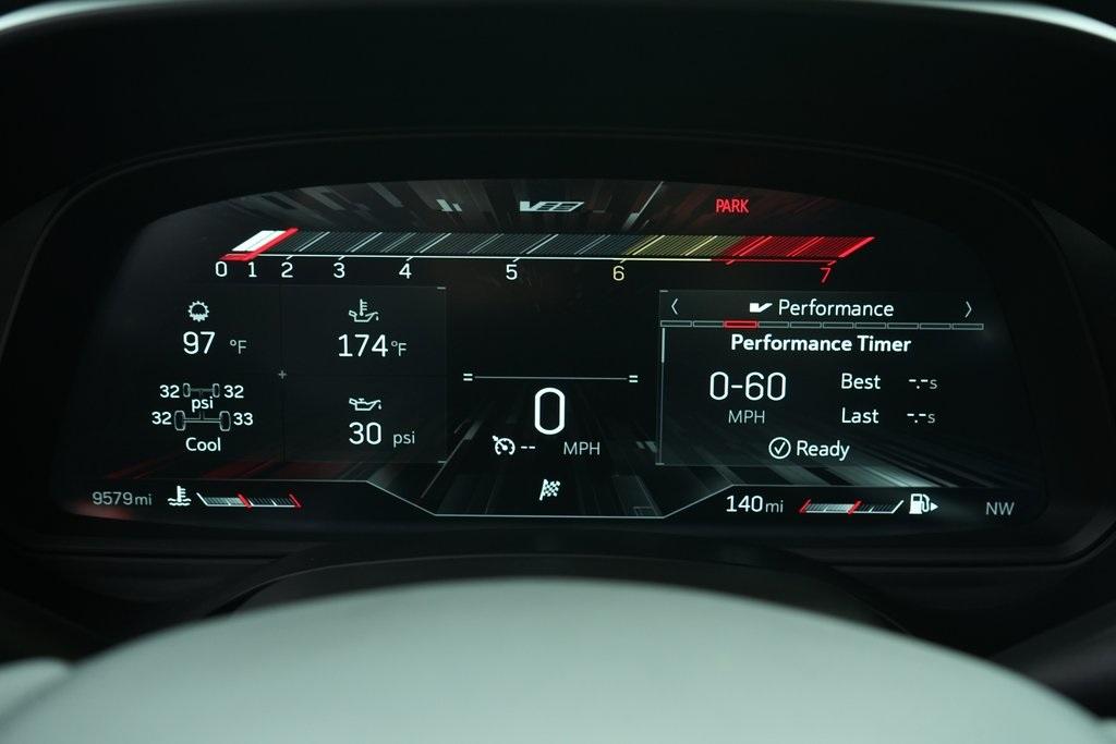 2022 Cadillac CT4