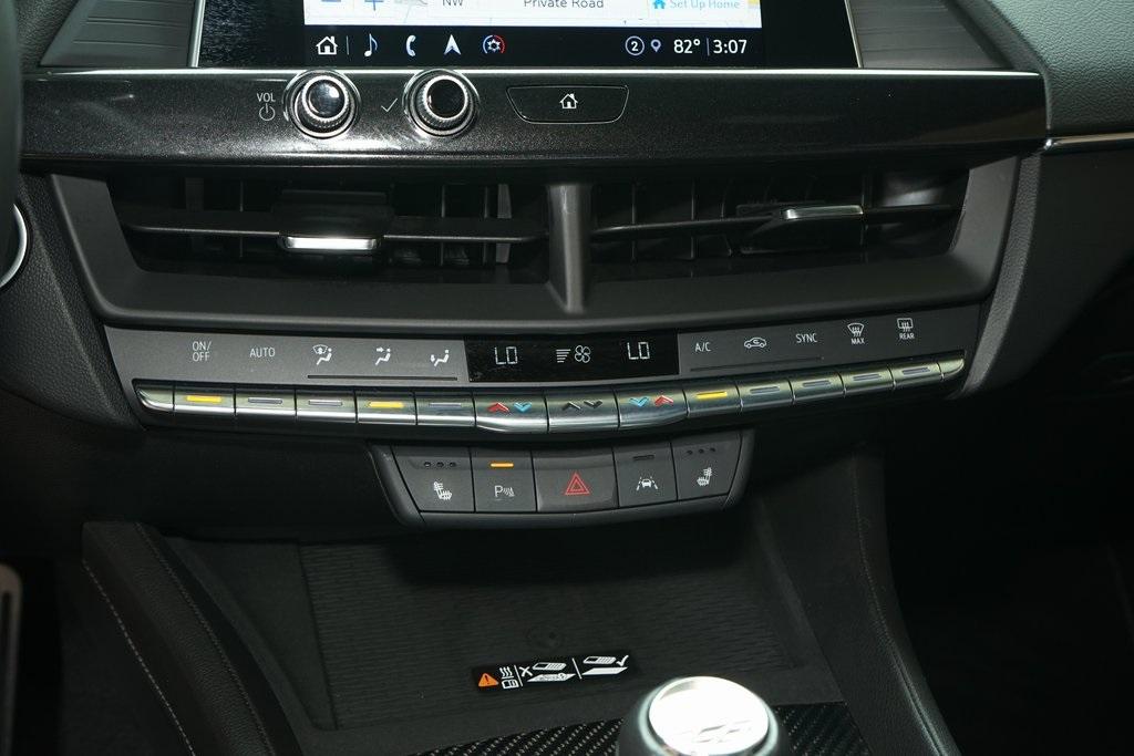 2022 Cadillac CT4