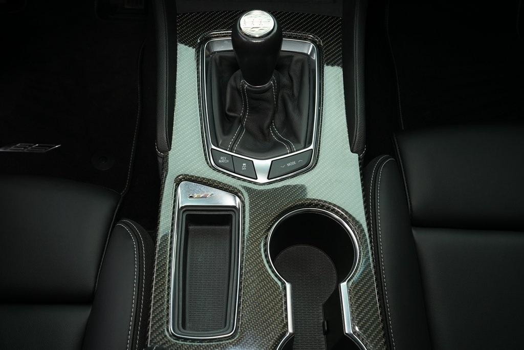 2022 Cadillac CT4