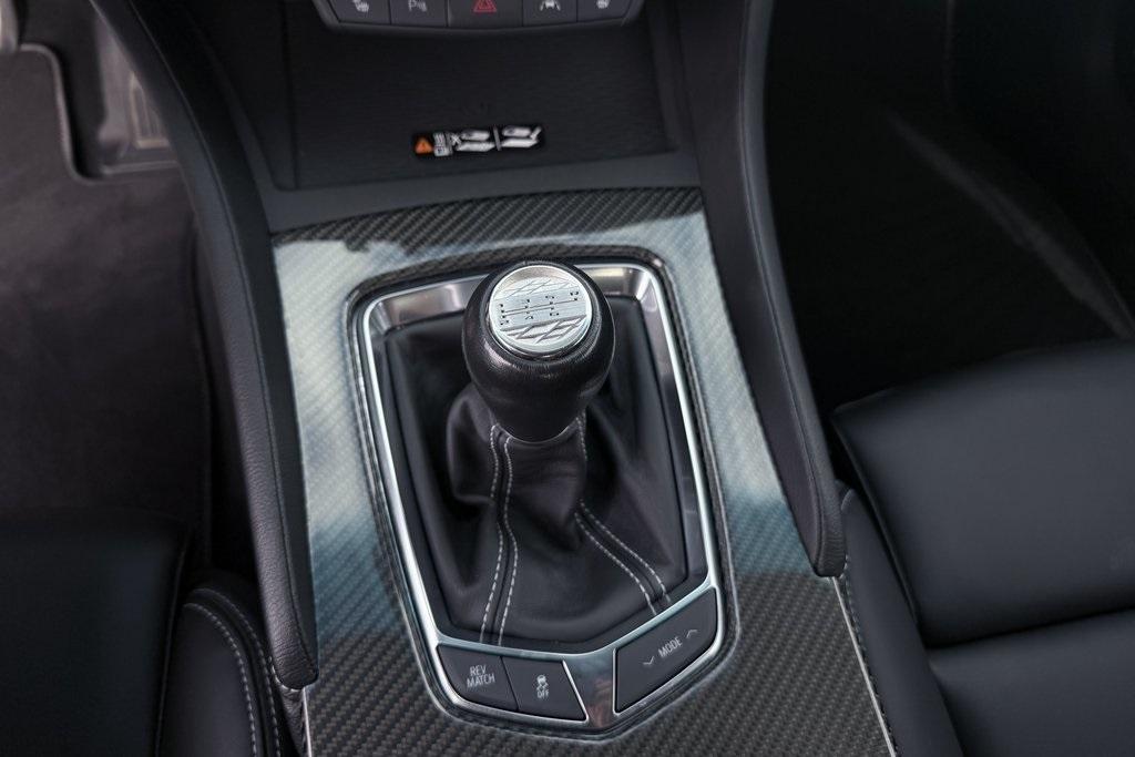 2022 Cadillac CT4