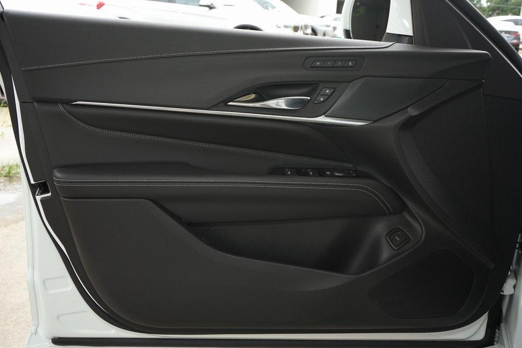 2022 Cadillac CT4