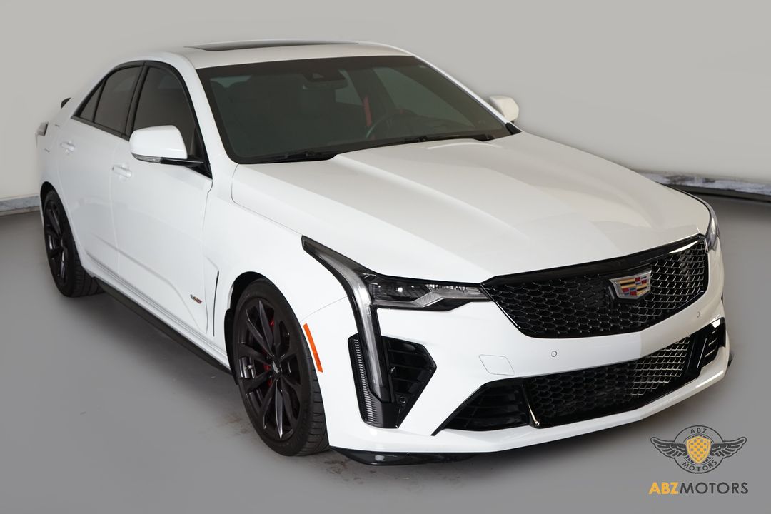 2022 Cadillac CT4