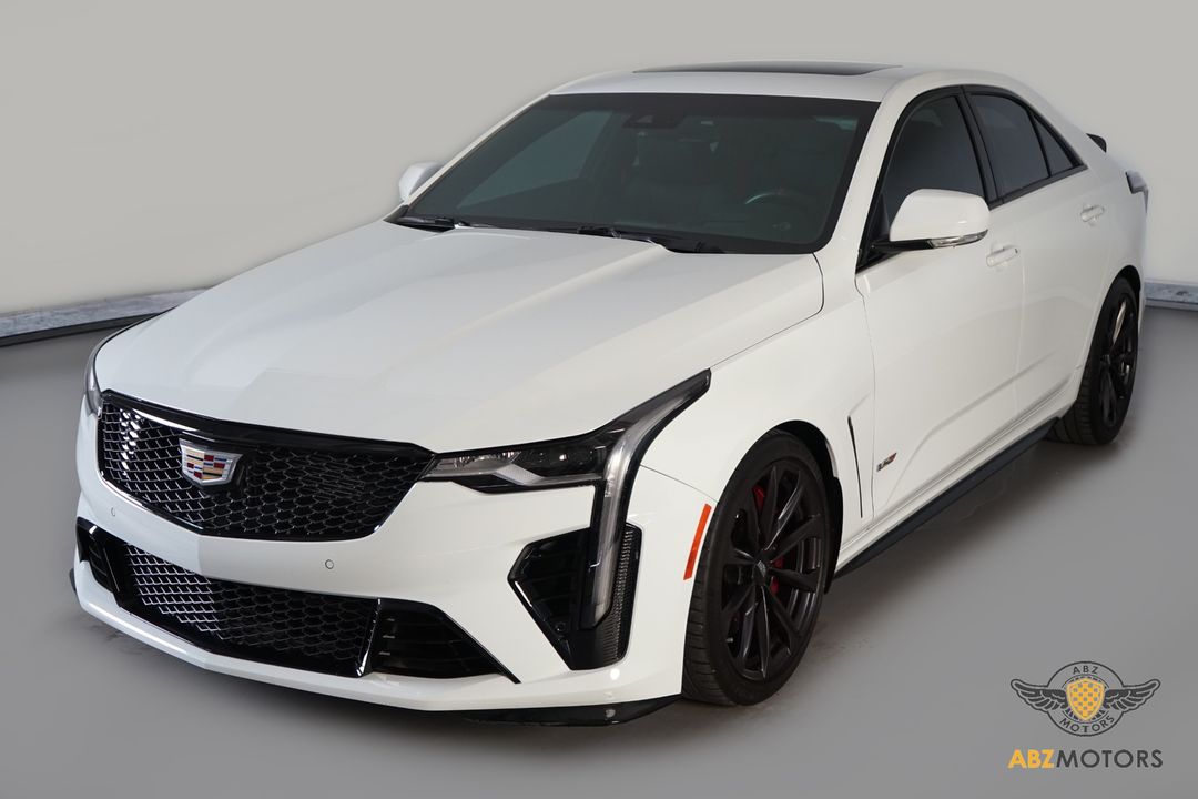 2022 Cadillac CT4