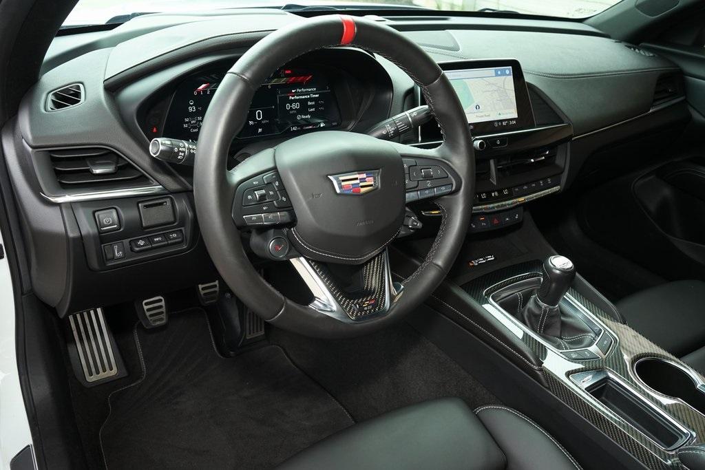 2022 Cadillac CT4