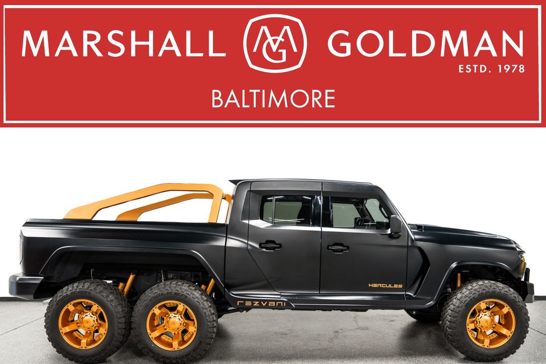 2020 Rezvani Hercules