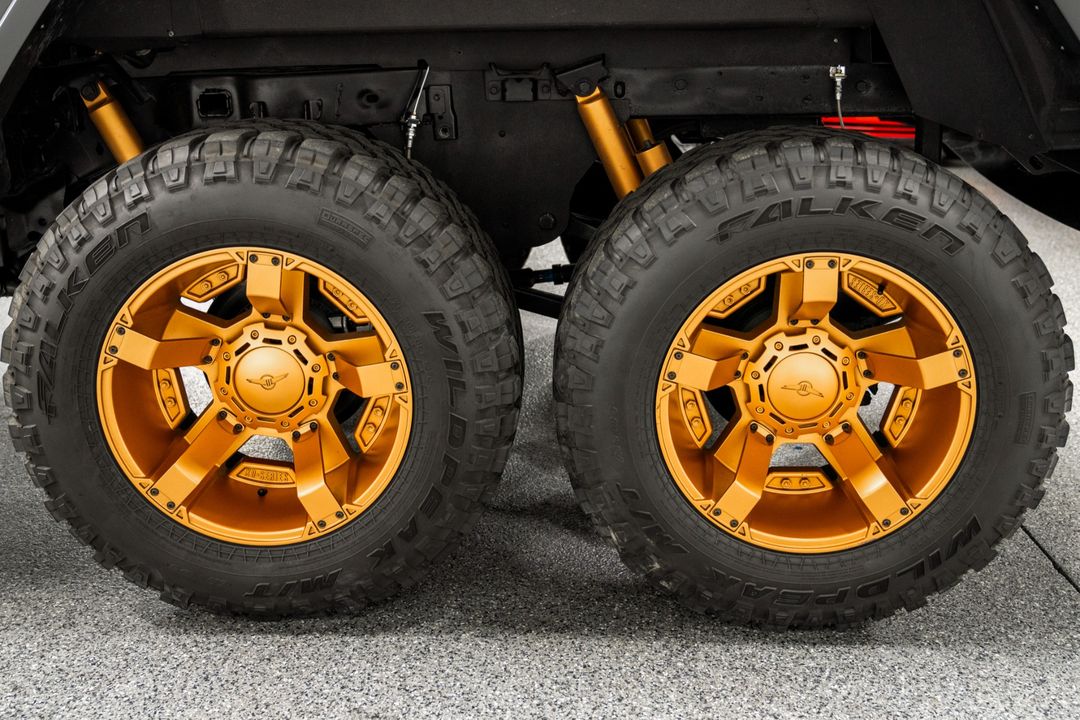 2020 Rezvani Hercules