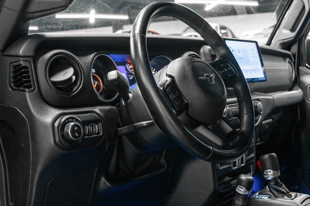 2020 Rezvani Hercules