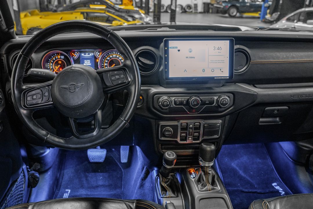 2020 Rezvani Hercules