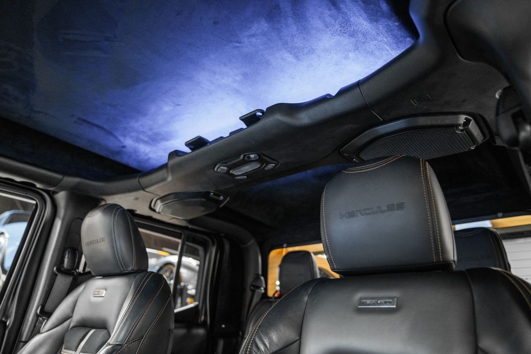 2020 Rezvani Hercules