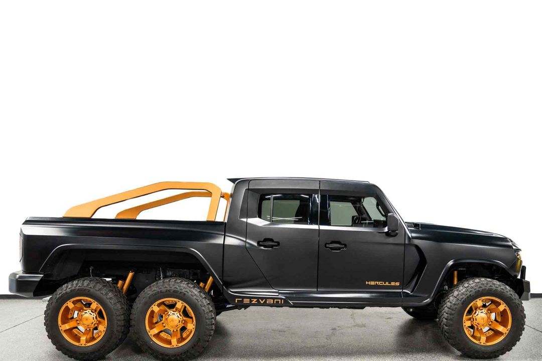 2020 Rezvani Hercules