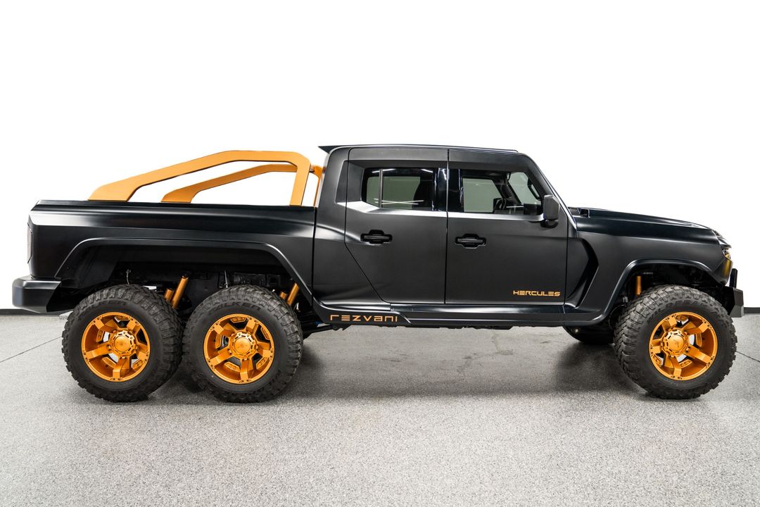 2020 Rezvani Hercules