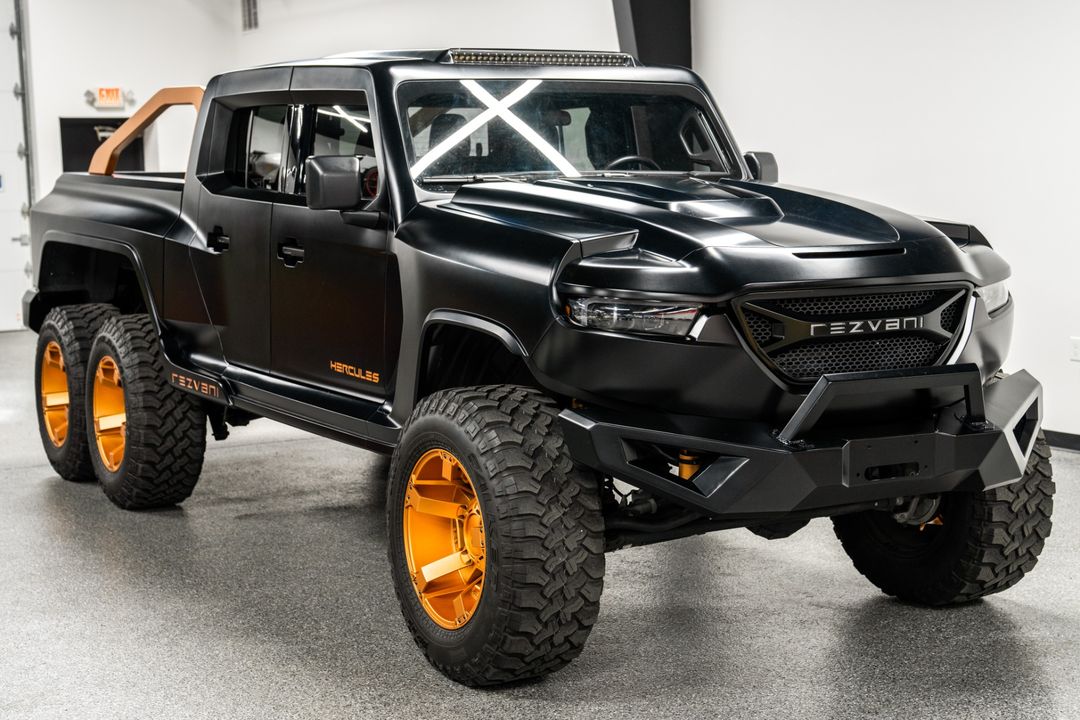2020 Rezvani Hercules