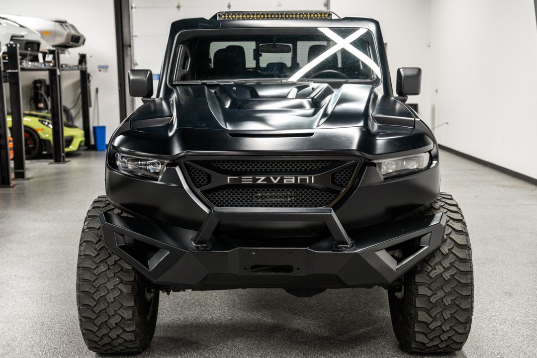 2020 Rezvani Hercules