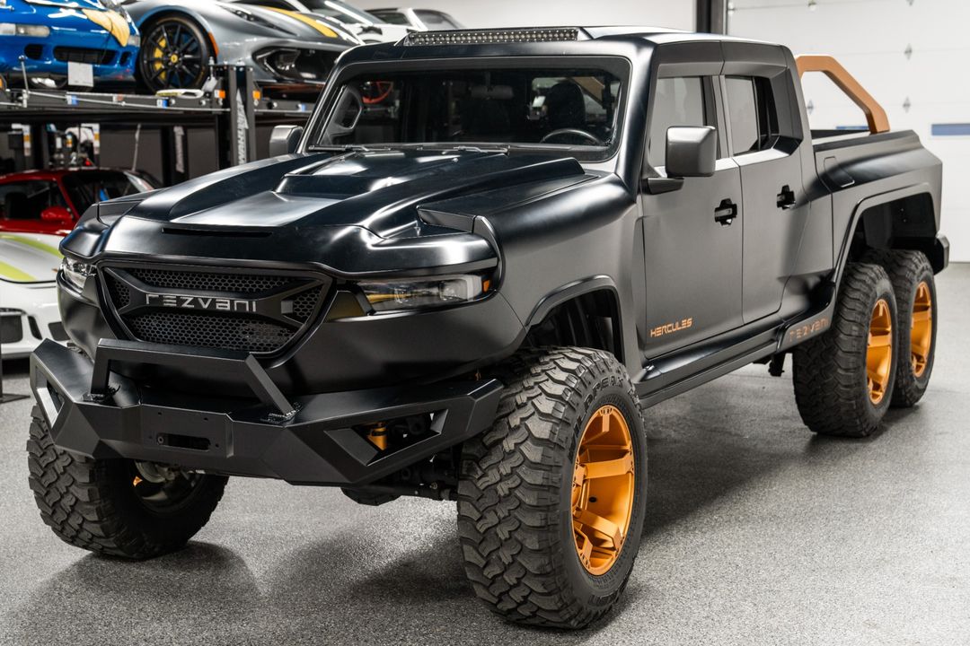 2020 Rezvani Hercules