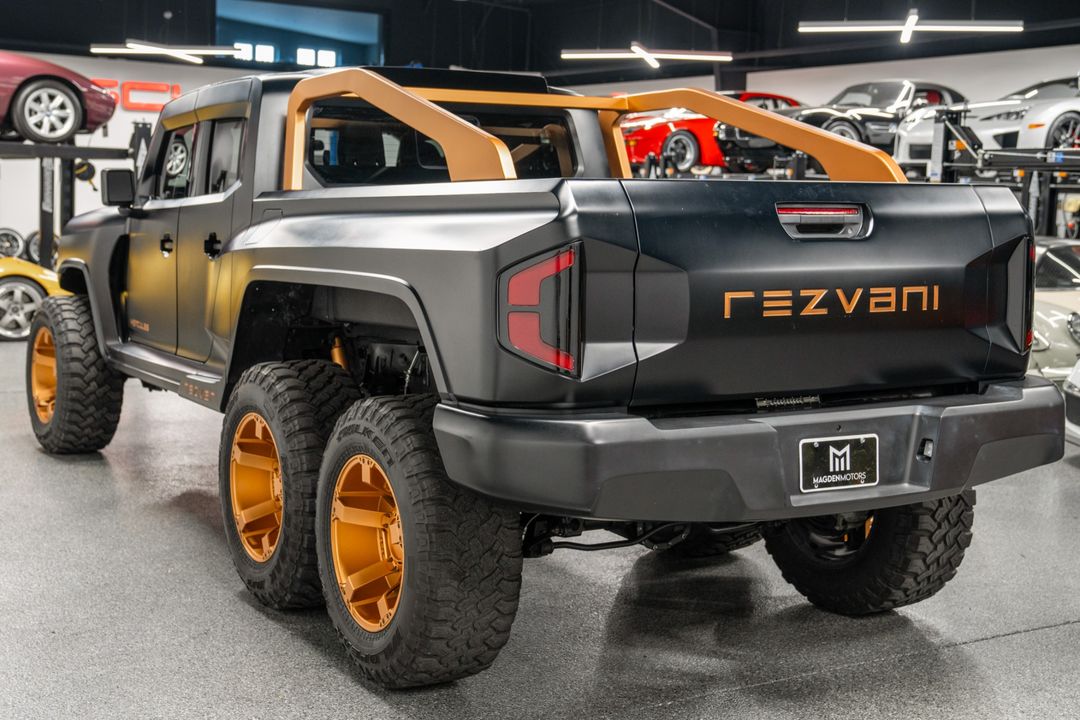 2020 Rezvani Hercules