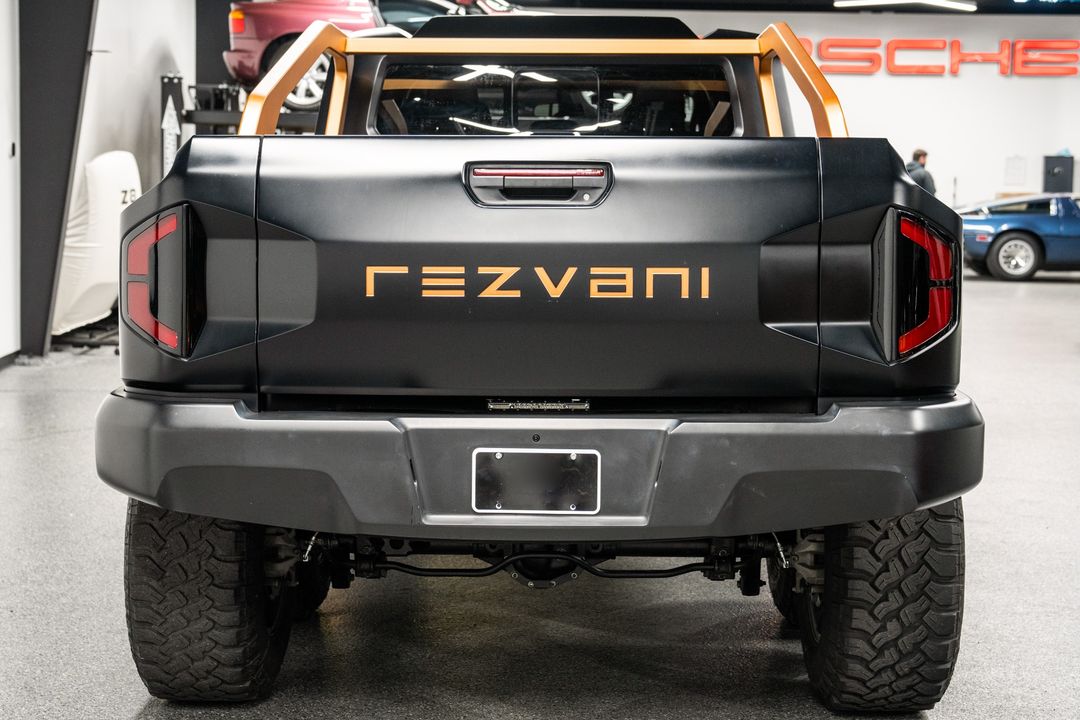 2020 Rezvani Hercules