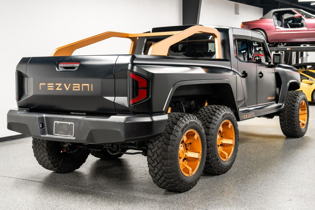 2020 Rezvani Hercules