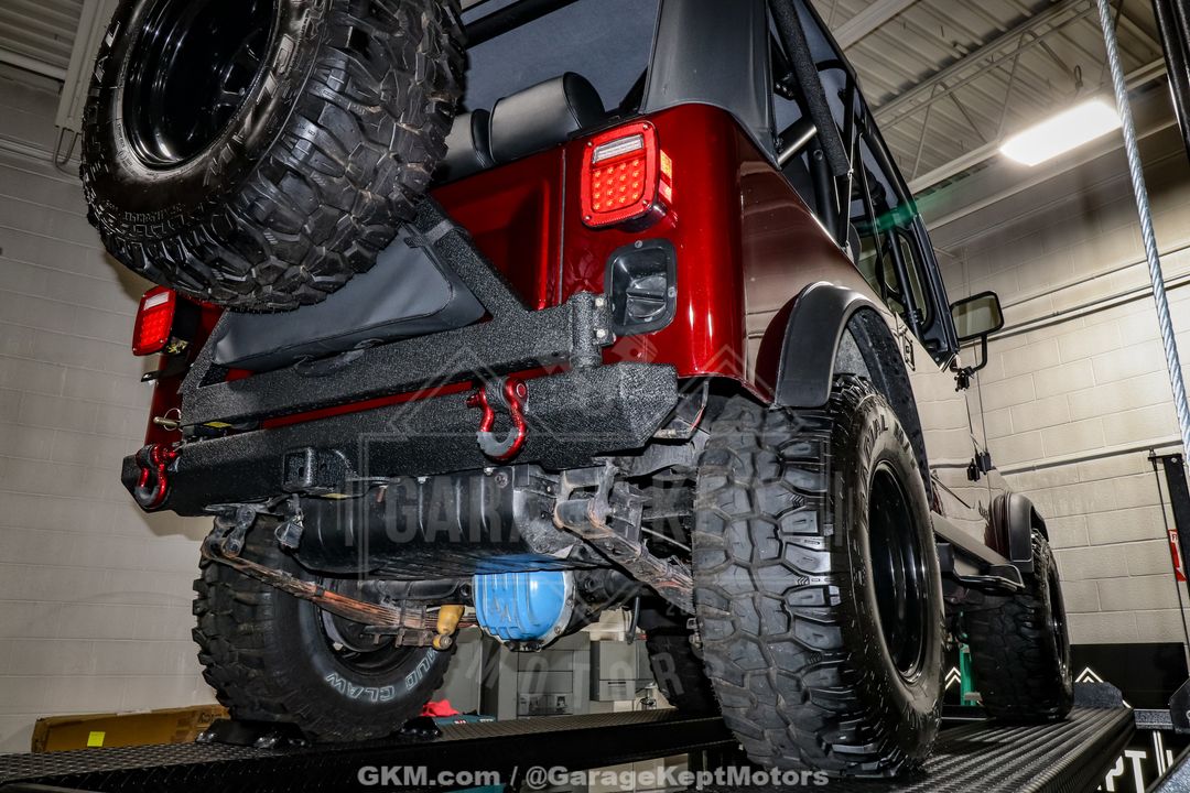 1981 Jeep CJ-7
