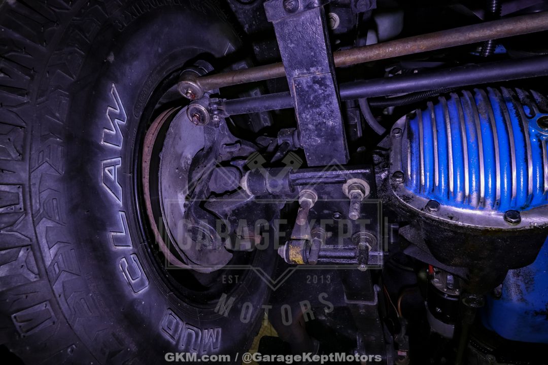 1981 Jeep CJ-7