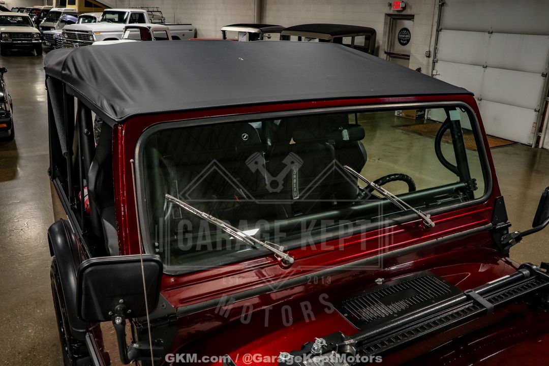 1981 Jeep CJ-7