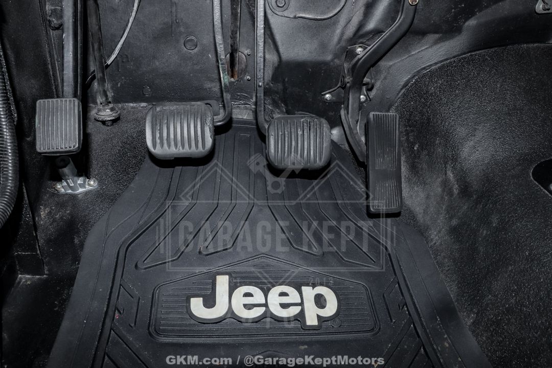 1981 Jeep CJ-7