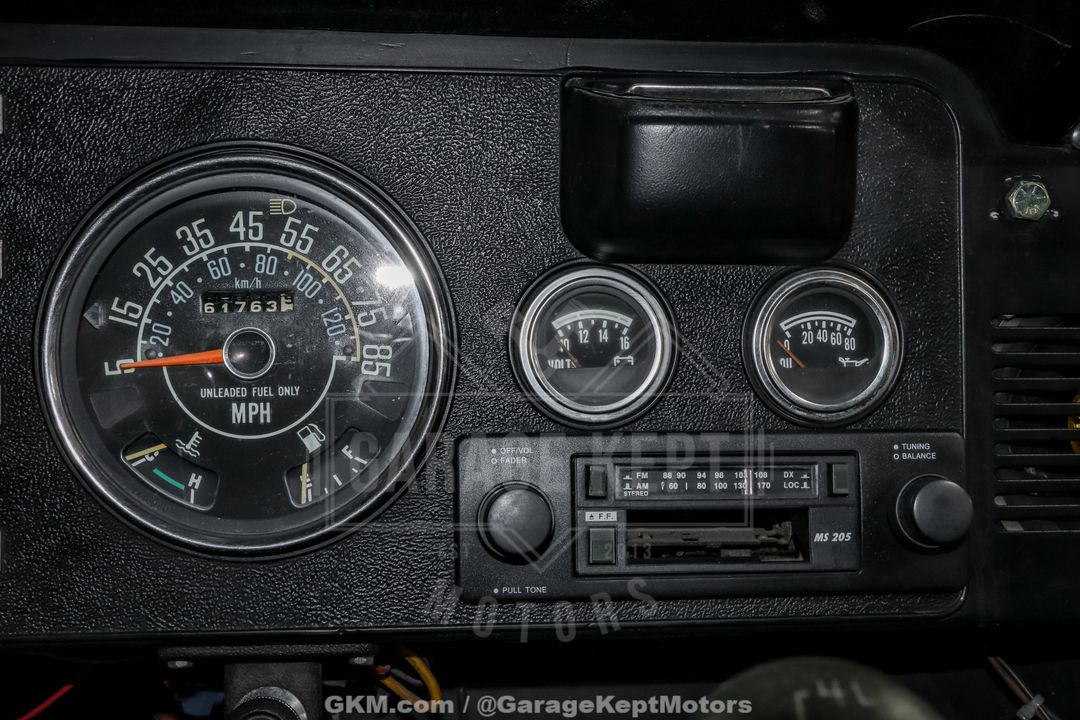 1981 Jeep CJ-7