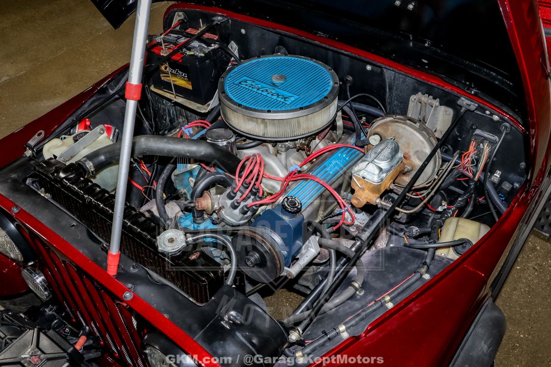 1981 Jeep CJ-7