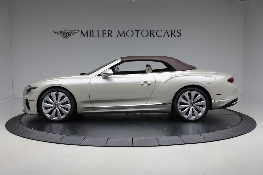 2026 Bentley Continental