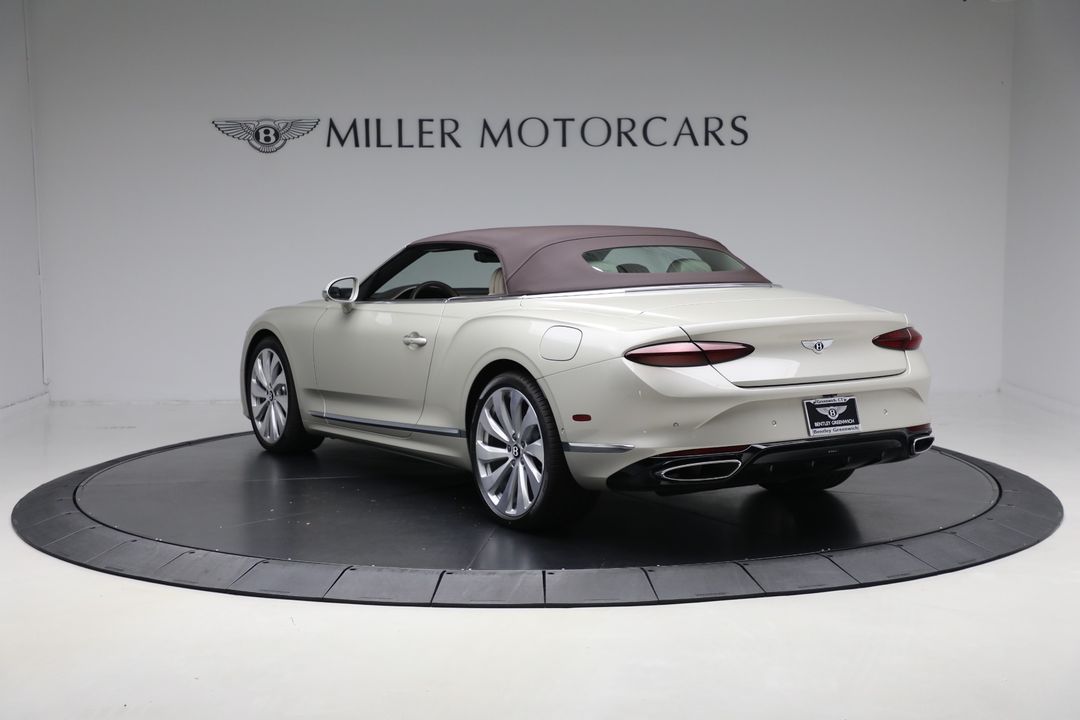 2026 Bentley Continental