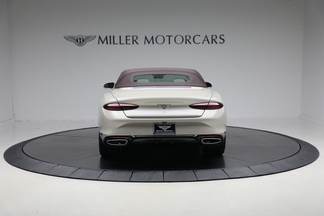 2026 Bentley Continental