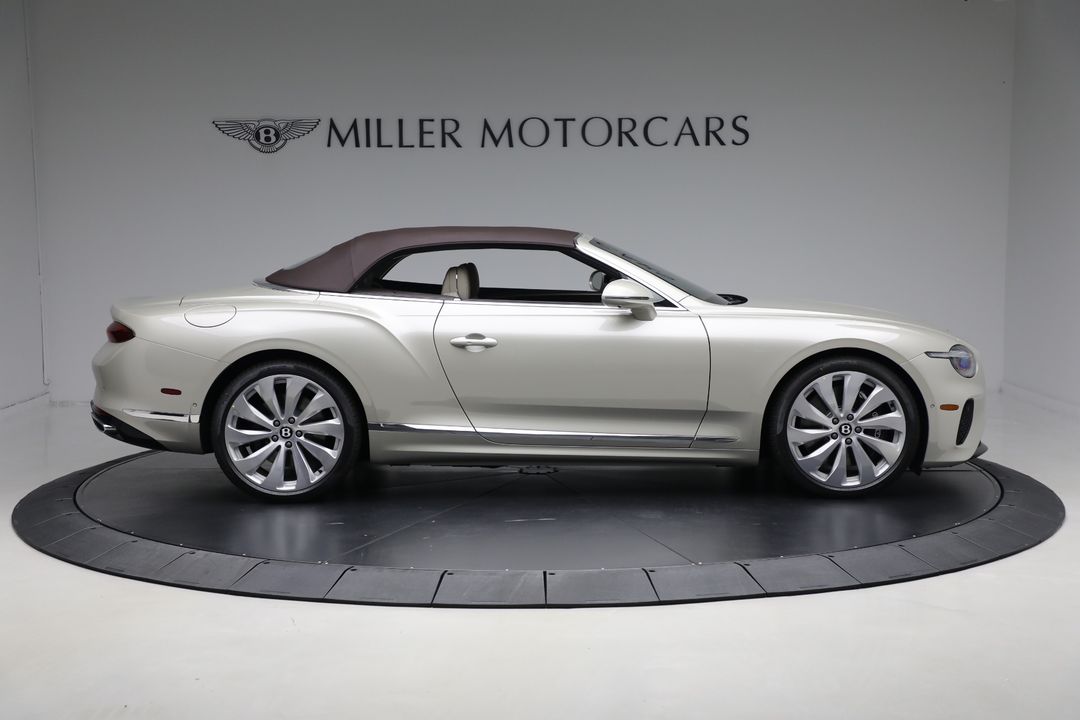 2026 Bentley Continental