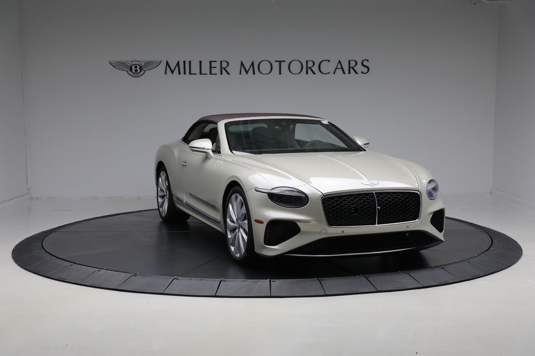 2026 Bentley Continental