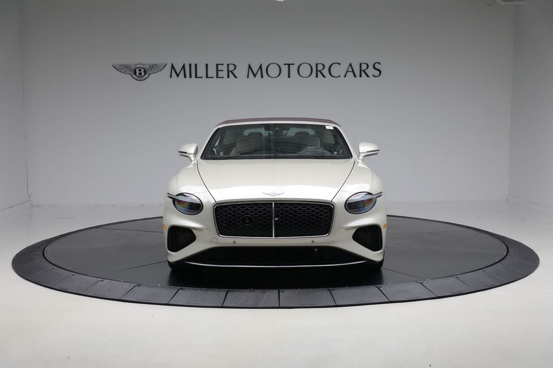 2026 Bentley Continental