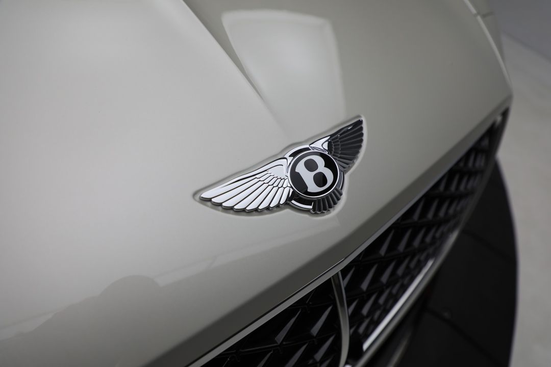 2026 Bentley Continental