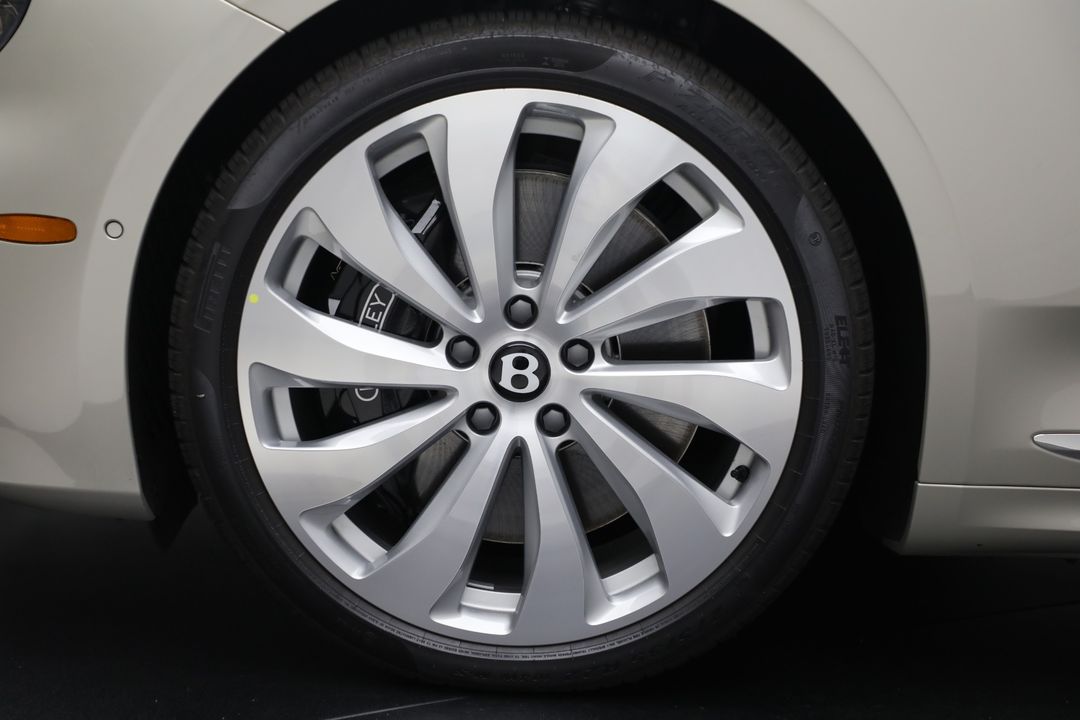 2026 Bentley Continental