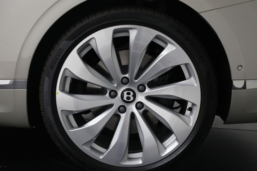 2026 Bentley Continental