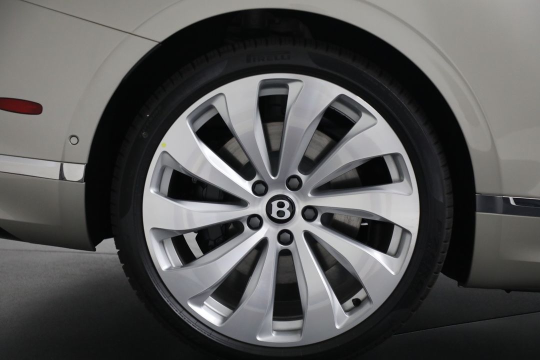 2026 Bentley Continental