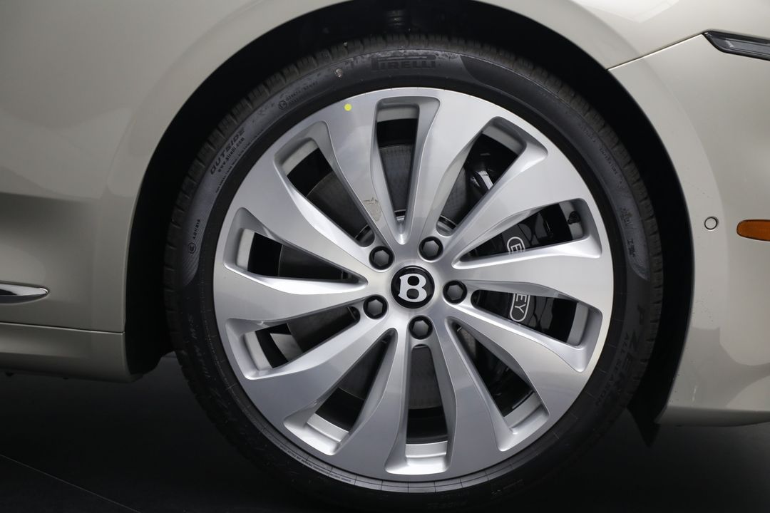 2026 Bentley Continental