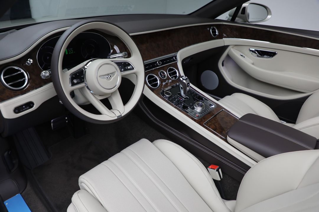 2026 Bentley Continental