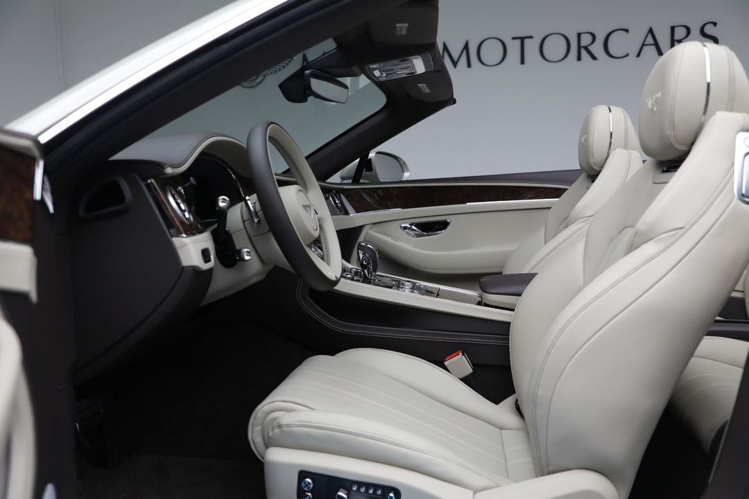 2026 Bentley Continental