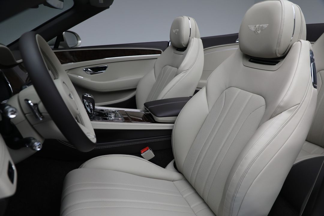 2026 Bentley Continental
