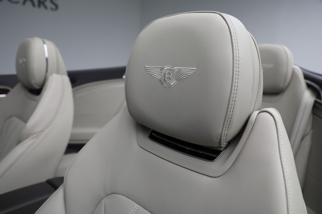 2026 Bentley Continental