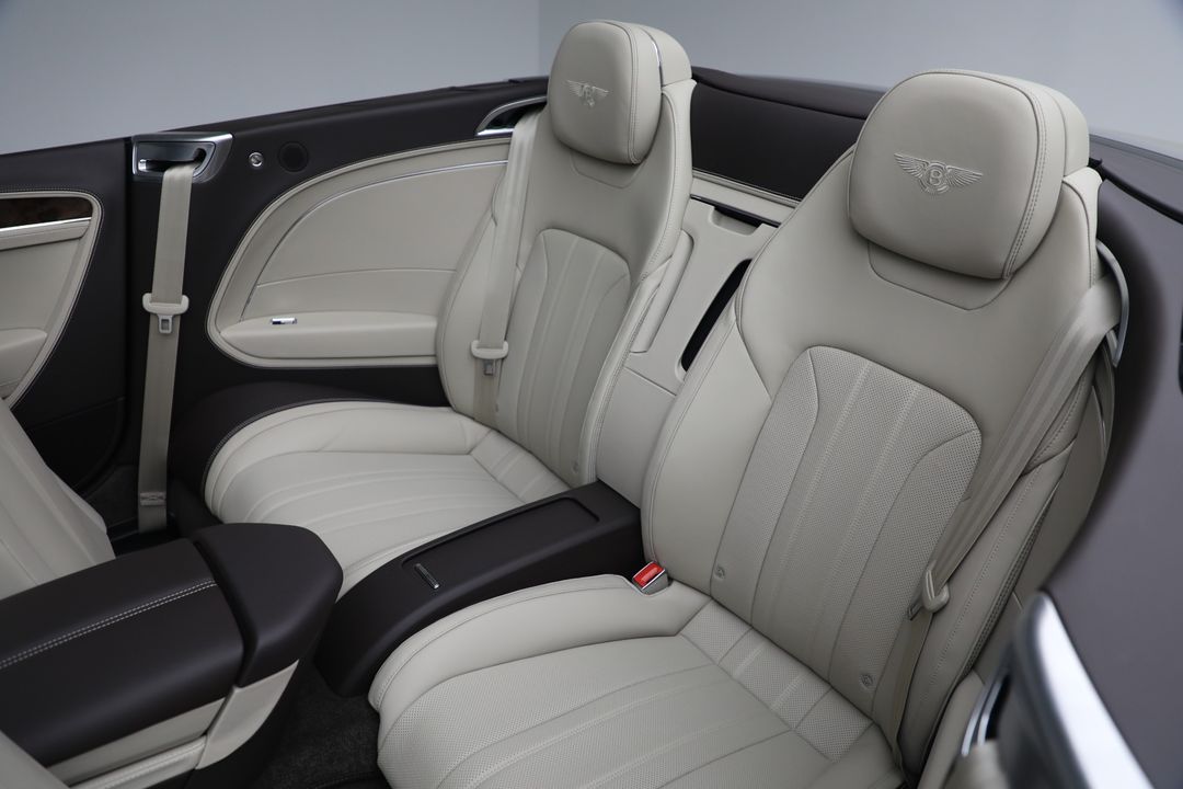 2026 Bentley Continental
